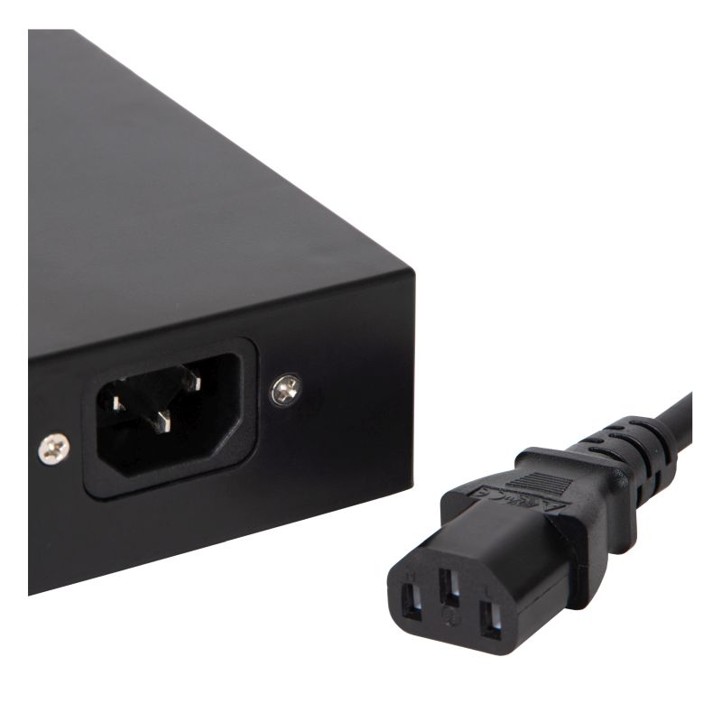 Lucide THE DOCK - Bezdrôtová nabíjačka / Nabíjacia stanica / Bezdrôtová nabíjacia podložka - Max. 6 svetiel - čierna